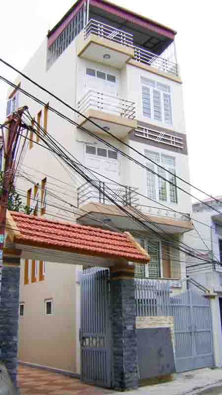 Cho thuê tầng 1+2 nhà số 10A/339 Miếu Hai Xã, Lê Chân, Hải Phòng